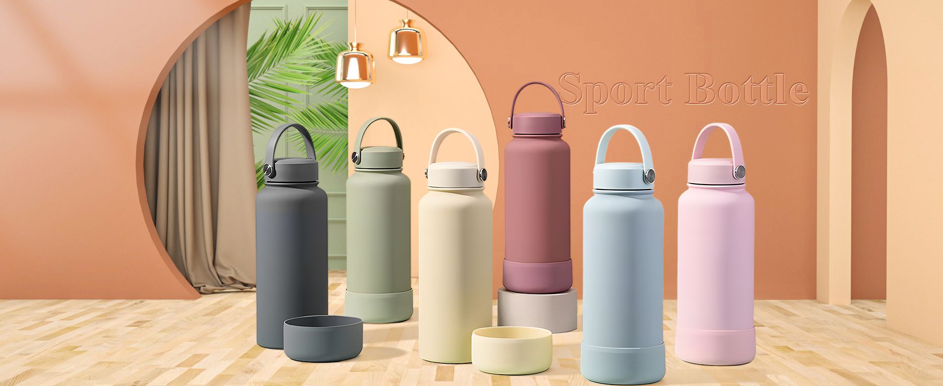 sport bottle