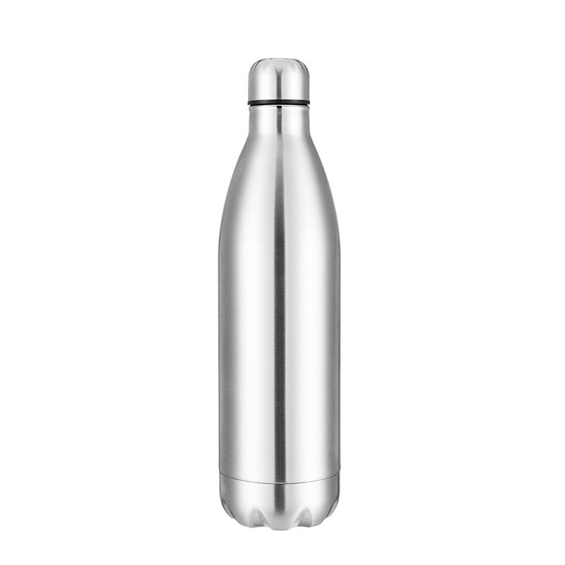 Stainless steel flask