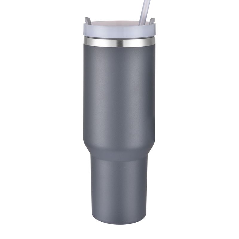 Stainless steel tumbler